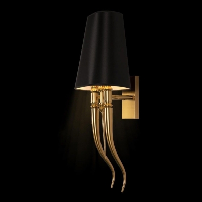 Бра 10207W/M Gold ★ LOFT IT — купить в интернет магазине ЛЮСТРАВИК☀