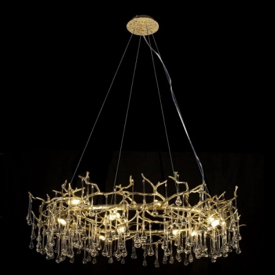 Люстру 10068/1000 GD ★ LOFT IT — купить в интернет магазине ЛЮСТРАВИК☀