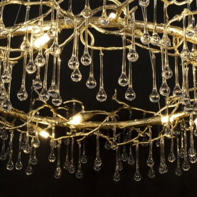 Люстру 10068/1000 GD ★ LOFT IT — купить в интернет магазине ЛЮСТРАВИК☀