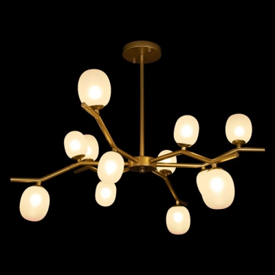 Люстру 10212/12 Gold ★ LOFT IT — купить в интернет магазине ЛЮСТРАВИК☀