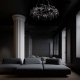 Люстру 10067/1800 BK ★ LOFT IT — купить в интернет магазине ЛЮСТРАВИК☀ Люстру 10067/1800 BK ★ LOFT IT — купить в интернет магазине ЛЮСТРАВИК☀