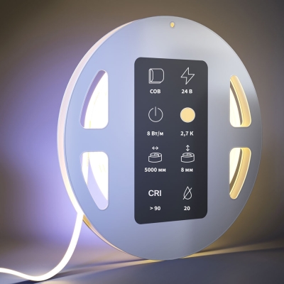 Светодиодная Лента 201070 ★ Led Strip — купить в интернет магазине ЛЮСТРАВИК☀
