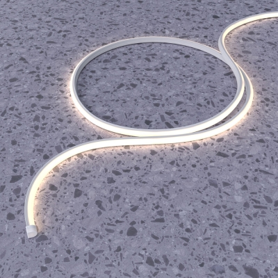 Гибкий Неон (Изгиб Вдоль Оптической Оси) 200931 ★ Led Strip — купить в интернет магазине ЛЮСТРАВИК☀