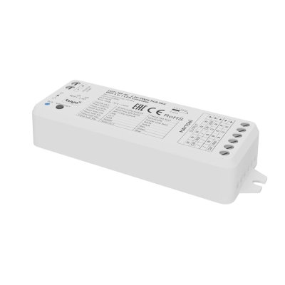 Комплектующие К Светодиодной Ленте (Контроллер) 742001 ★ Led Strip — купить в интернет магазине ЛЮСТРАВИК☀