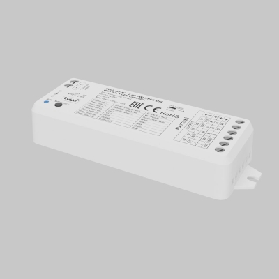 Комплектующие К Светодиодной Ленте (Контроллер) 742001 ★ Led Strip — купить в интернет магазине ЛЮСТРАВИК☀