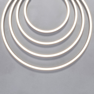Гибкий Неон (Изгиб Поперек Оптической Оси) 200671 ★ Led Strip — купить в интернет магазине ЛЮСТРАВИК☀