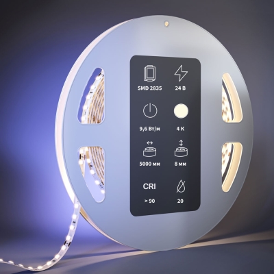 Высокоэффективная Светодиодная Лента 201098 ★ Led Strip — купить в интернет магазине ЛЮСТРАВИК☀