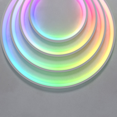 Гибкий Неон (Изгиб Вдоль Оптической Оси) 200841 ★ Led Strip — купить в интернет магазине ЛЮСТРАВИК☀