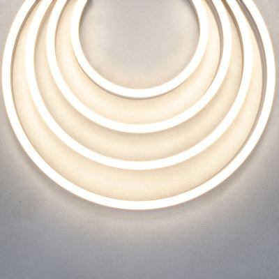 Гибкий Неон (Изгиб Поперек Оптической Оси) 200471 ★ Led Strip — купить в интернет магазине ЛЮСТРАВИК☀