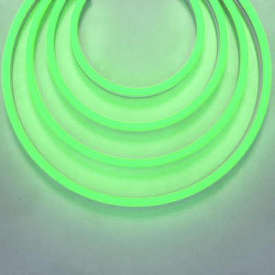 Гибкий Неон (Изгиб Поперек Оптической Оси) 200511 ★ Led Strip — купить в интернет магазине ЛЮСТРАВИК☀