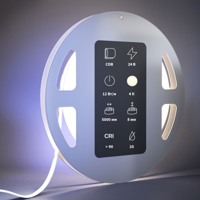 Светодиодная Лента 201076 ★ Led Strip — купить в интернет магазине ЛЮСТРАВИК☀