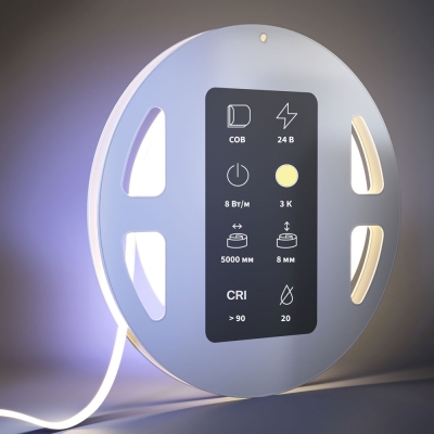 Светодиодная Лента 201071 ★ Led Strip — купить в интернет магазине ЛЮСТРАВИК☀