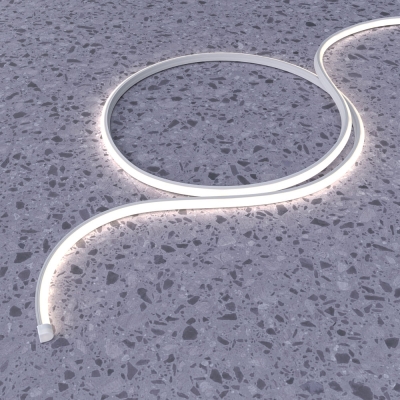 Гибкий Неон (Изгиб Вдоль Оптической Оси) 200951 ★ Led Strip — купить в интернет магазине ЛЮСТРАВИК☀