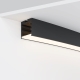 Комплектующие К Светодиодной Ленте (Радиусный Профиль) ALM-3535R-B-D-45°-3M ★ Led Strip — купить в интернет магазине ЛЮСТРАВИК☀