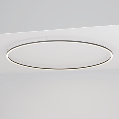 Комплектующие К Светодиодной Ленте (Радиусный Профиль) ALM-3535R-B-D-45°-3M ★ Led Strip — купить в интернет магазине ЛЮСТРАВИК☀