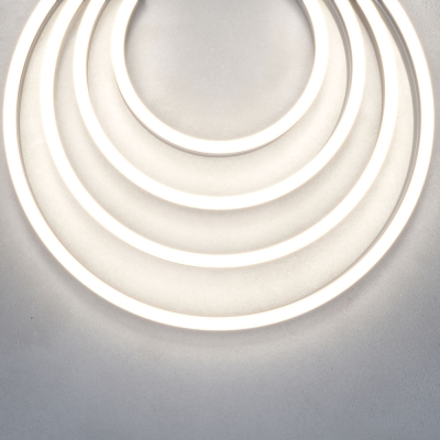 Гибкий Неон (Изгиб Поперек Оптической Оси) 200481 ★ Led Strip — купить в интернет магазине ЛЮСТРАВИК☀
