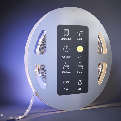 Светодиодная Лента 201017 ★ Led Strip — купить в интернет магазине ЛЮСТРАВИК☀