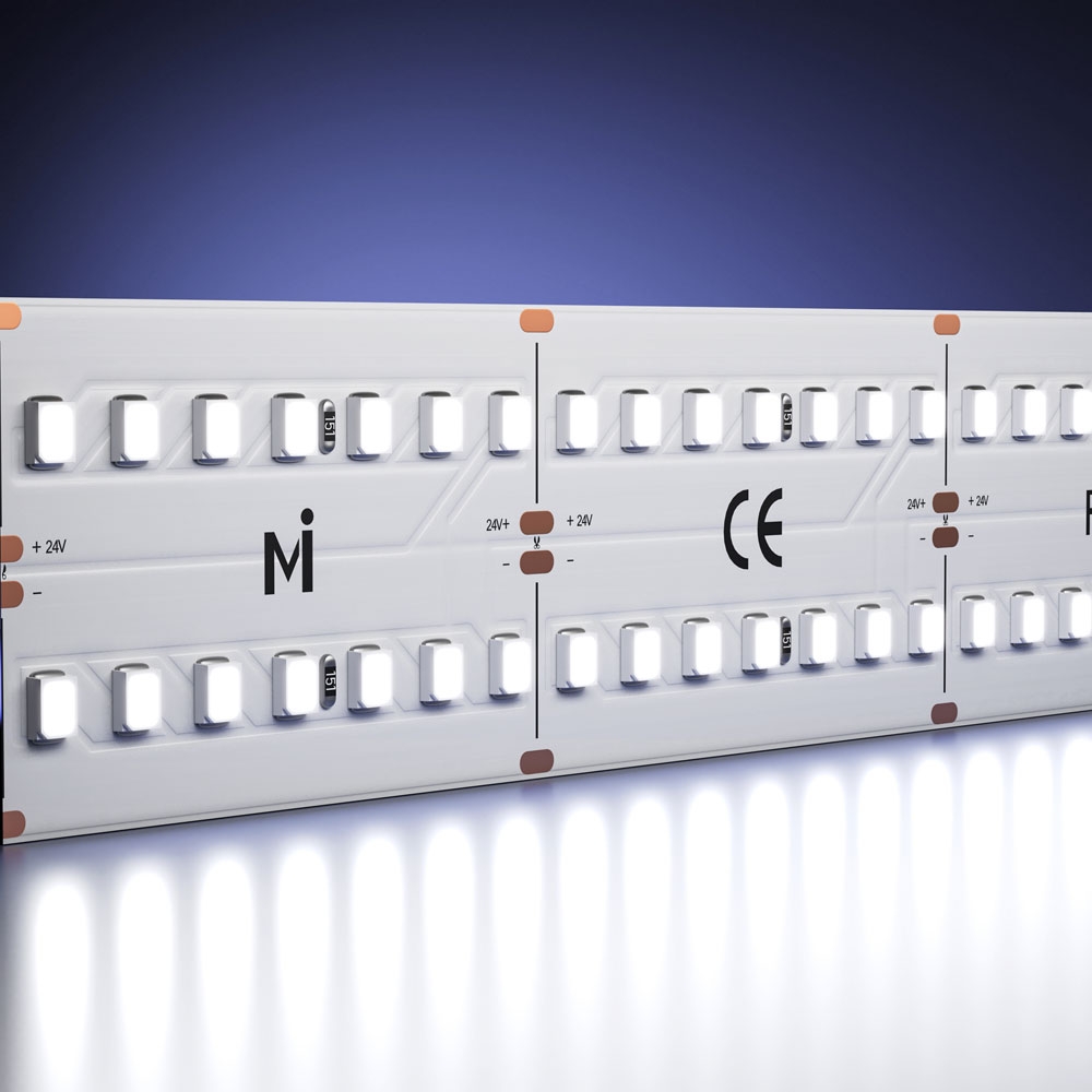 Широкая Светодиодная Лента 201119 ★ Led Strip — купить в интернет магазине ЛЮСТРАВИК☀