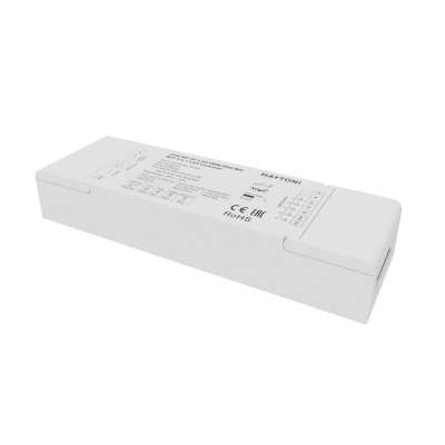 Комплектующие К Светодиодной Ленте (Контроллер) 742002 ★ Led Strip — купить в интернет магазине ЛЮСТРАВИК☀