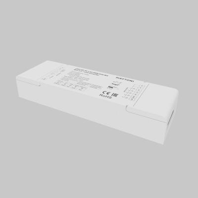 Комплектующие К Светодиодной Ленте (Контроллер) 742002 ★ Led Strip — купить в интернет магазине ЛЮСТРАВИК☀
