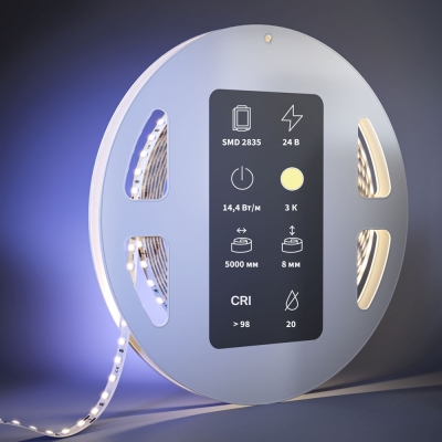 Светодиодная Лента 201088 ★ Led Strip — купить в интернет магазине ЛЮСТРАВИК☀