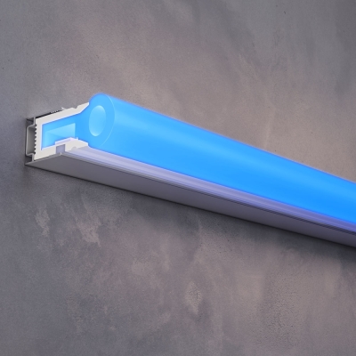 Гибкий Неон (Изгиб Поперек Оптической Оси) 200521 ★ Led Strip — купить в интернет магазине ЛЮСТРАВИК☀