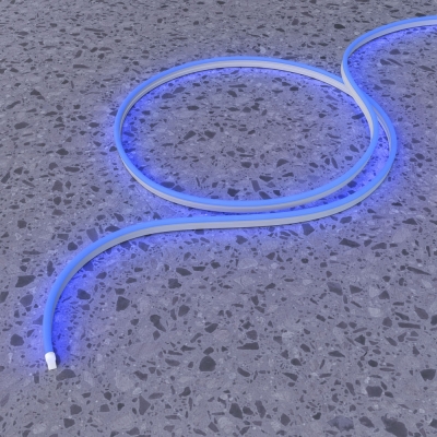 Гибкий Неон (Изгиб Поперек Оптической Оси) 200521 ★ Led Strip — купить в интернет магазине ЛЮСТРАВИК☀