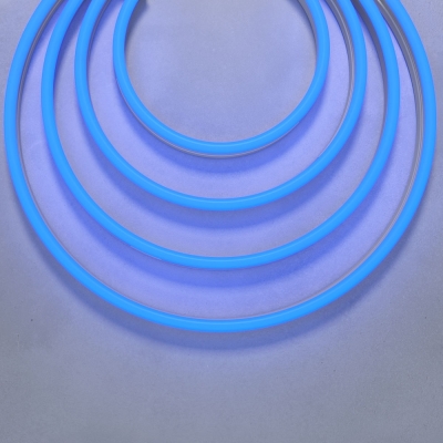 Гибкий Неон (Изгиб Поперек Оптической Оси) 200521 ★ Led Strip — купить в интернет магазине ЛЮСТРАВИК☀