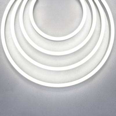 Гибкий Неон (Изгиб Поперек Оптической Оси) 200491 ★ Led Strip — купить в интернет магазине ЛЮСТРАВИК☀