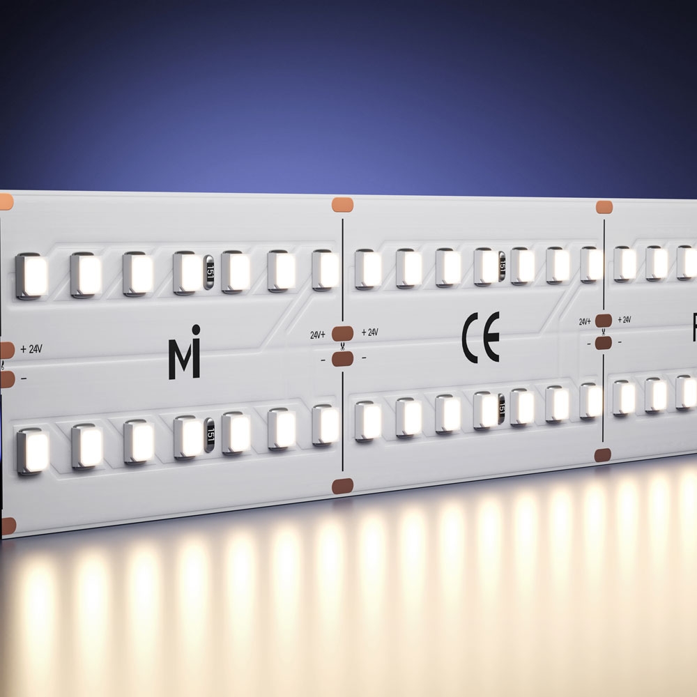 Широкая Светодиодная Лента 201117 ★ Led Strip — купить в интернет магазине ЛЮСТРАВИК☀