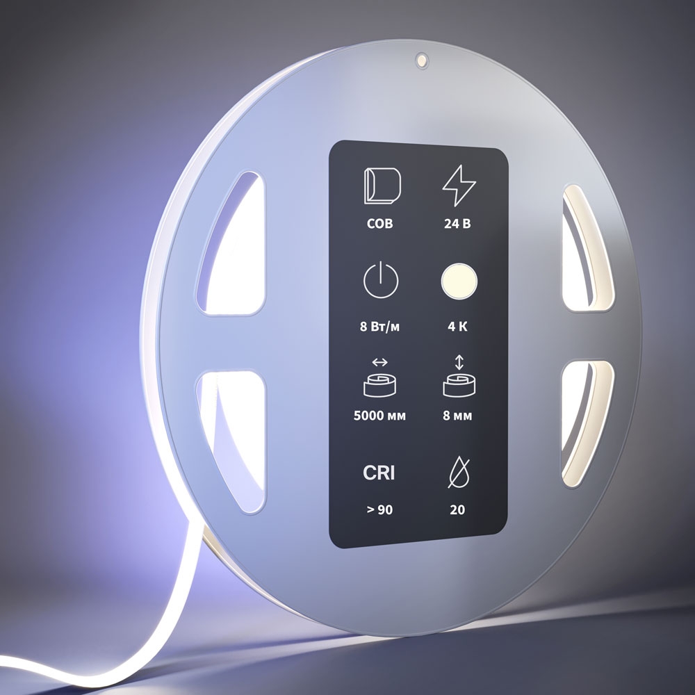 Светодиодная Лента 201072 ★ Led Strip — купить в интернет магазине ЛЮСТРАВИК☀