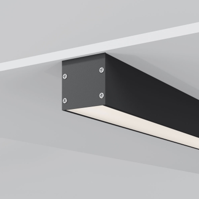 Комплектующие К Светодиодной Ленте (Радиусный Профиль) ALM-3535R-B-D-2.5M ★ Led Strip — купить в интернет магазине ЛЮСТРАВИК☀