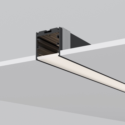 Комплектующие К Светодиодной Ленте (Радиусный Профиль) ALM-3535R-B-D-2.5M ★ Led Strip — купить в интернет магазине ЛЮСТРАВИК☀