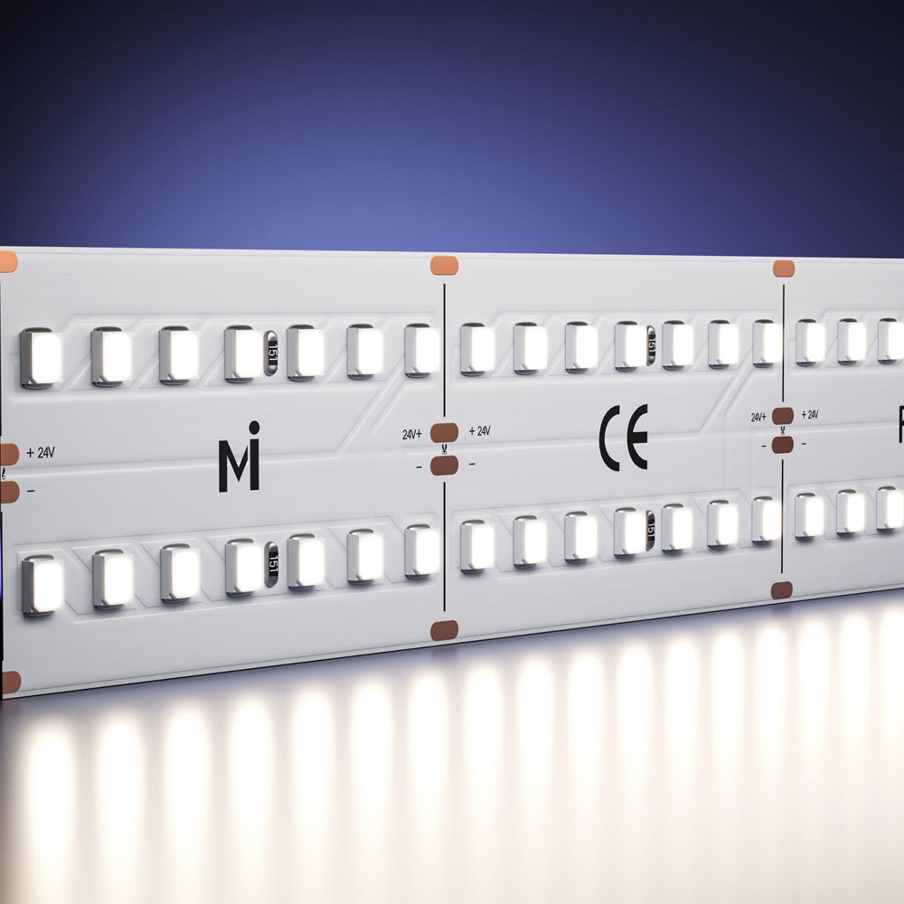 Широкая Светодиодная Лента 201118 ★ Led Strip — купить в интернет магазине ЛЮСТРАВИК☀