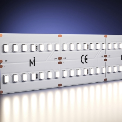 Широкая Светодиодная Лента 201118 ★ Led Strip — купить в интернет магазине ЛЮСТРАВИК☀
