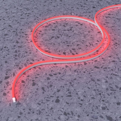 Гибкий Неон (Изгиб Поперек Оптической Оси) 200501 ★ Led Strip — купить в интернет магазине ЛЮСТРАВИК☀