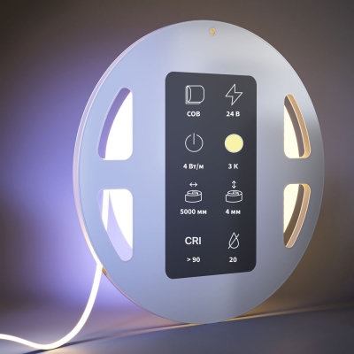 Светодиодная Лента 201065 ★ Led Strip — купить в интернет магазине ЛЮСТРАВИК☀