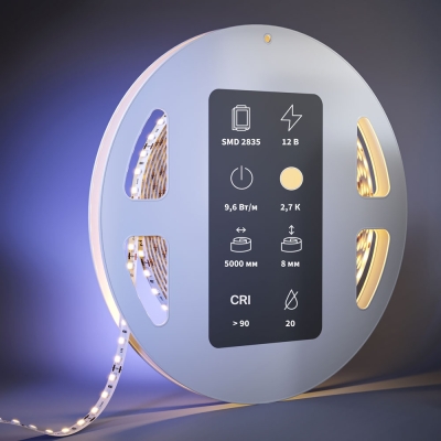 Светодиодная Лента 201030 ★ Led Strip — купить в интернет магазине ЛЮСТРАВИК☀