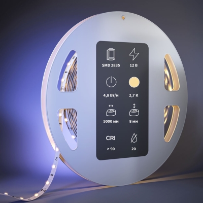 Светодиодная Лента 201001 ★ Led Strip — купить в интернет магазине ЛЮСТРАВИК☀