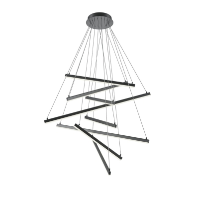 Светильник MOD016PL-L96BK ★ Maytoni — купить в интернет магазине ЛЮСТРАВИК☀