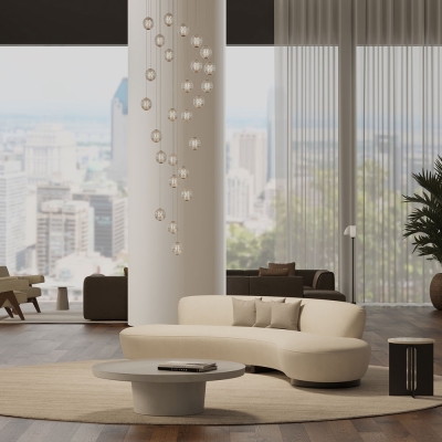 Светильник MOD293PL-L140BS3K ★ Maytoni — купить в интернет магазине ЛЮСТРАВИК☀