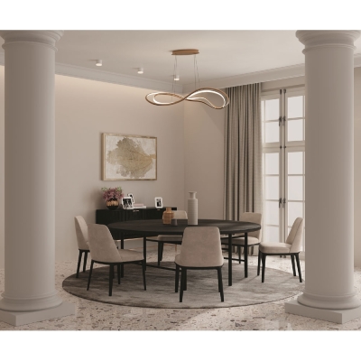 Светильник MOD283PL-L65BS3K ★ Maytoni — купить в интернет магазине ЛЮСТРАВИК☀