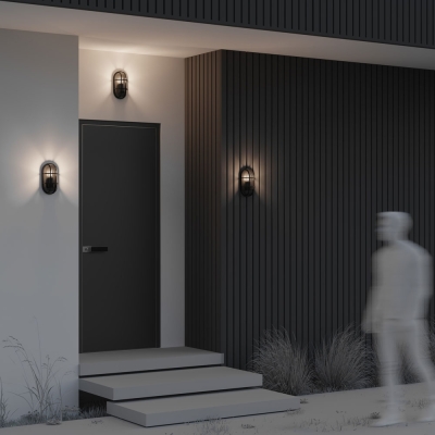 Бра O449WL-01GF1 ★ Outdoor — купить в интернет магазине ЛЮСТРАВИК☀