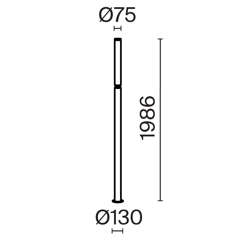Светильник O593FL-L20GF3K ★ Outdoor — купить в интернет магазине ЛЮСТРАВИК☀