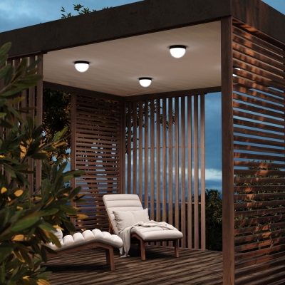 Светильник O438CL-L12GF3K ★ Outdoor — купить в интернет магазине ЛЮСТРАВИК☀