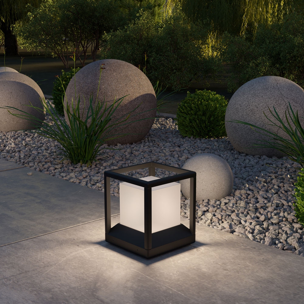 Светильник O455FL-01GF ★ Outdoor — купить в интернет магазине ЛЮСТРАВИК☀