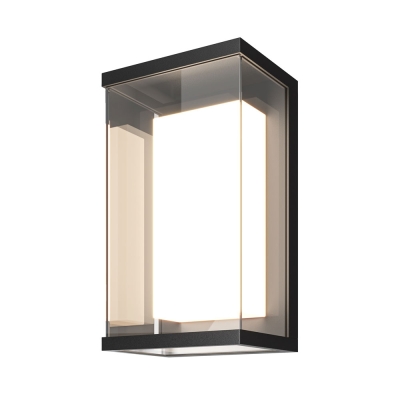 Бра O021WL-L10B3K ★ Outdoor — купить в интернет магазине ЛЮСТРАВИК☀