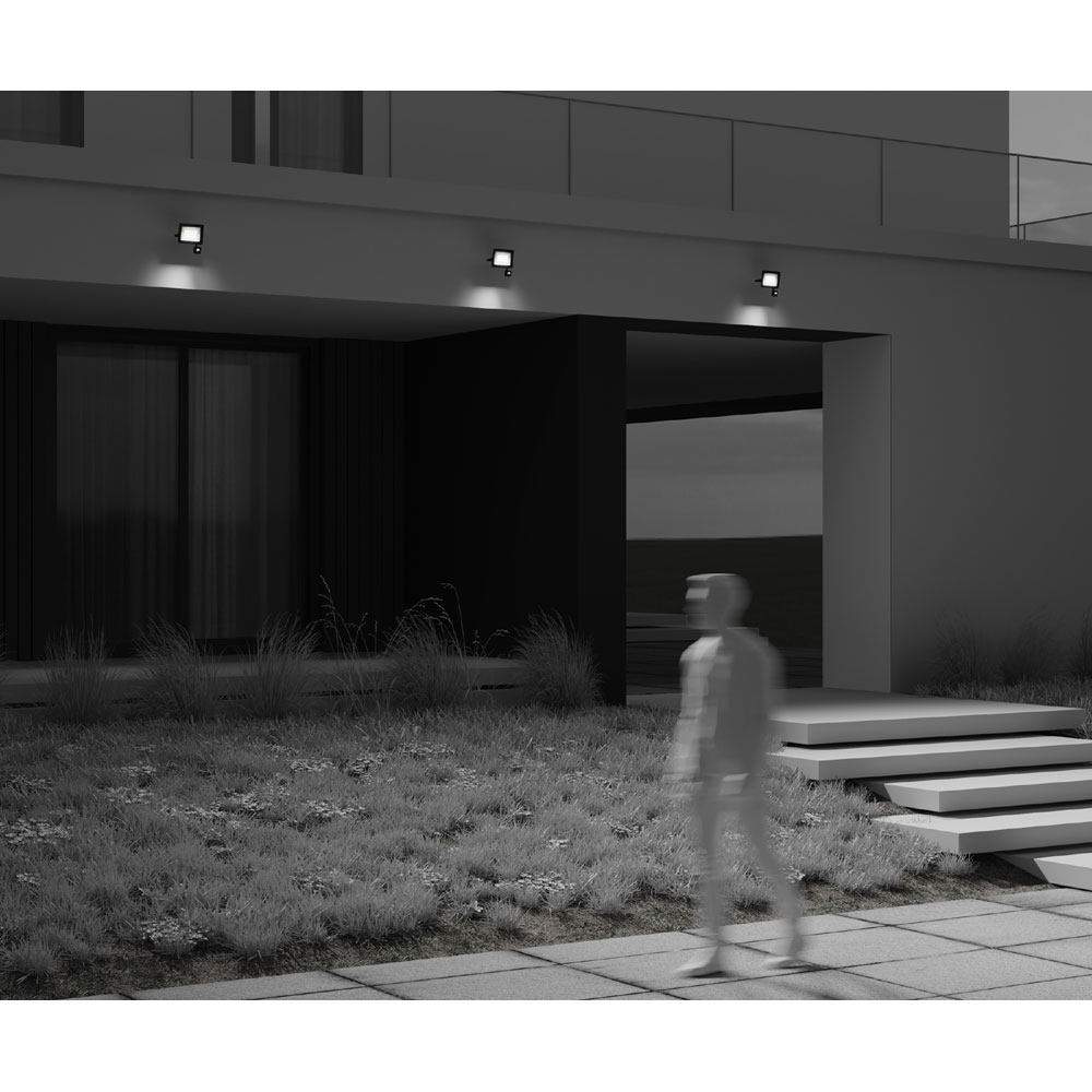 Прожектор FL001-L30B6KSR ★ Outdoor — купить в интернет магазине ЛЮСТРАВИК☀