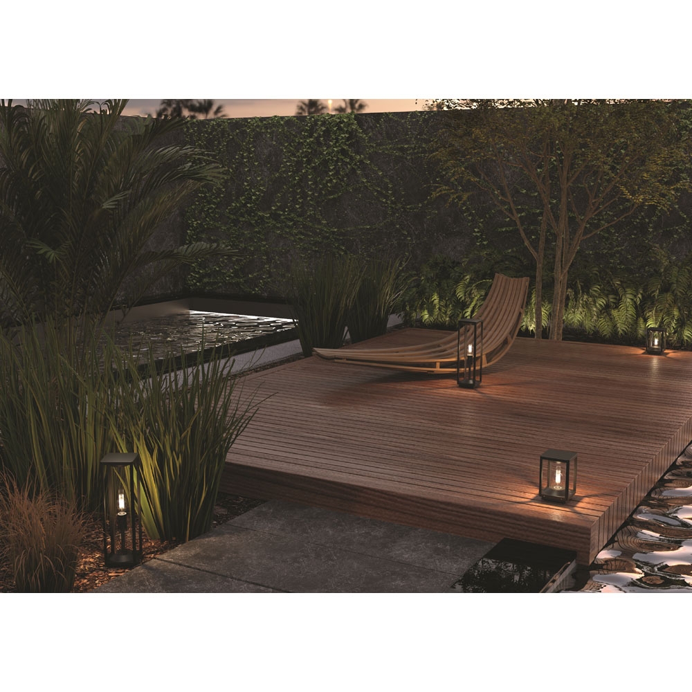 Светильник O452FL-01GF ★ Outdoor — купить в интернет магазине ЛЮСТРАВИК☀