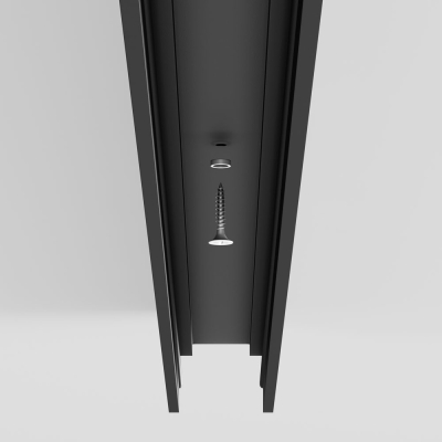 Профиль Для Уличной Трековой Системы O-TR001-P-B3M ★ Outdoor — купить в интернет магазине ЛЮСТРАВИК☀